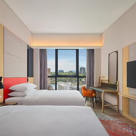 Sheraton Kuching Hotel 외부 사진